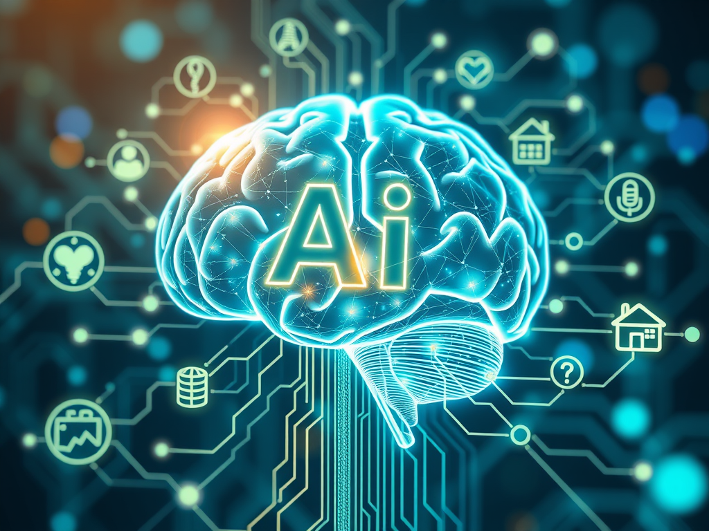 The Future of AI: Transforming Industries and&nbsp;Lives