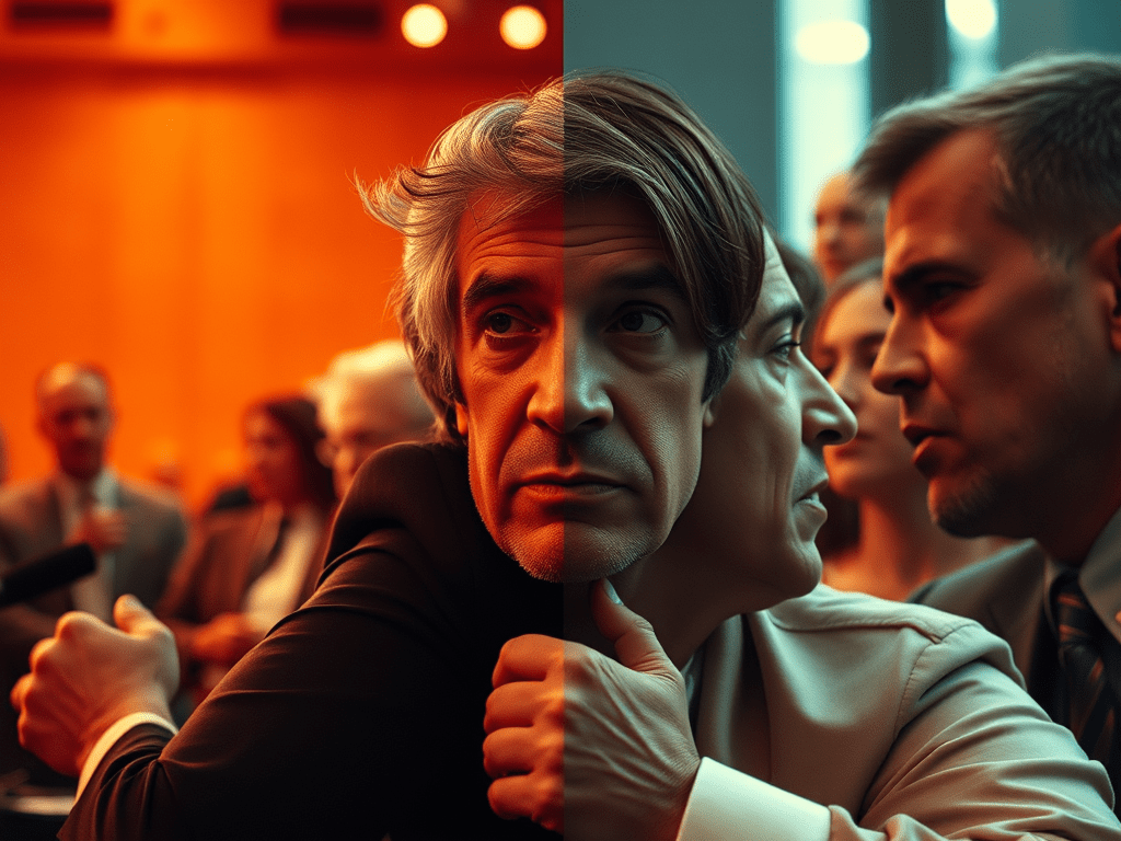 The Fractured Fabric of America: How Politics is Tearing Us&nbsp;Apart