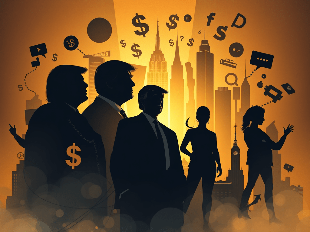 American Oligarchy in the 21st Century: The Rise of the Wealth&nbsp;Elite